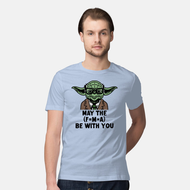 Jedi Math-Mens-Premium-Tee-zachterrelldraws