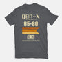 Feral Memories-Womens-Basic-Tee-retrodivision