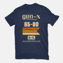 Feral Memories-Womens-Basic-Tee-retrodivision