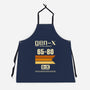 Feral Memories-Unisex-Kitchen-Apron-retrodivision