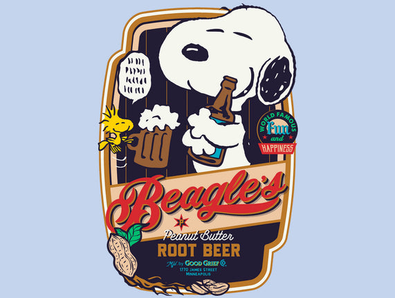 Beagle's Root Beer