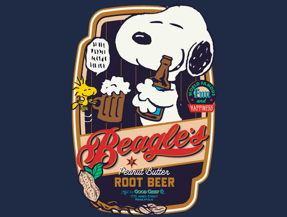 Beagle's Root Beer