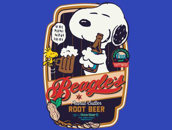 Beagle's Root Beer