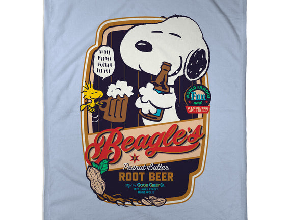 Beagle's Root Beer