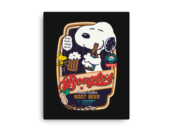 Beagle's Root Beer