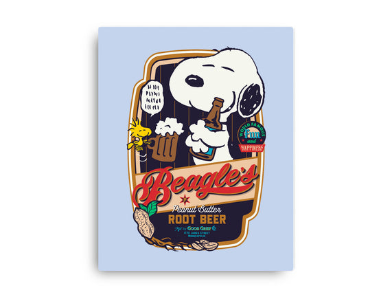 Beagle's Root Beer