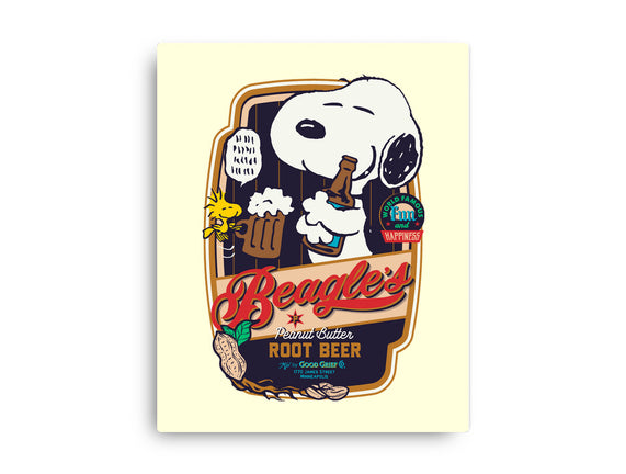 Beagle's Root Beer