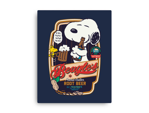 Beagle's Root Beer