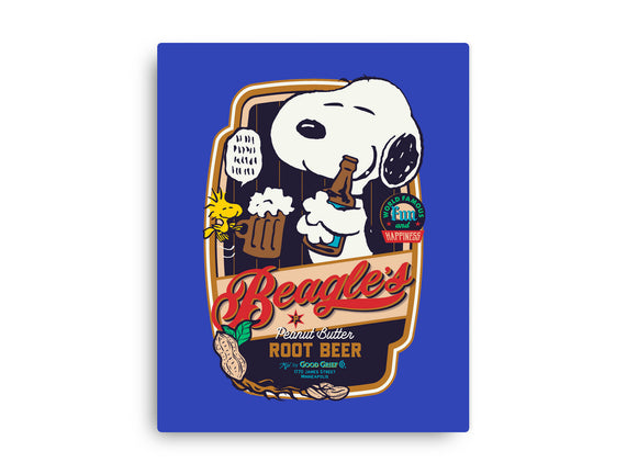 Beagle's Root Beer