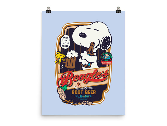 Beagle's Root Beer