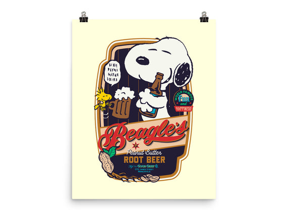 Beagle's Root Beer