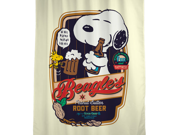 Beagle's Root Beer