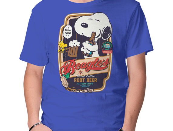 Beagle's Root Beer