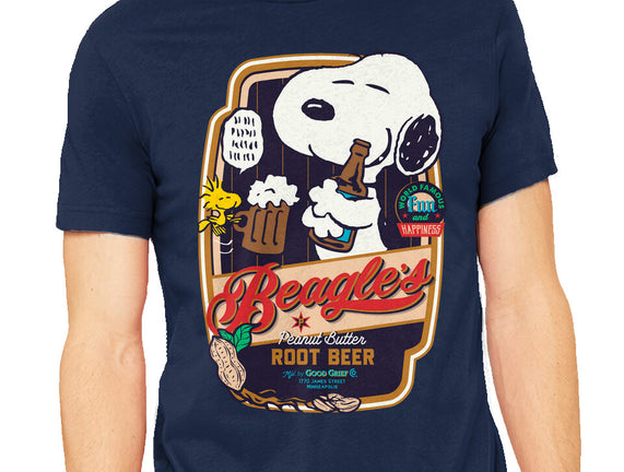 Beagle's Root Beer