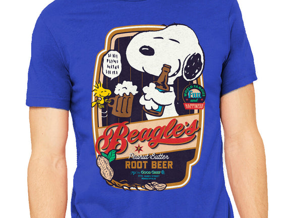 Beagle's Root Beer