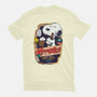 Beagle's Root Beer-Mens-Basic-Tee-Arinesart