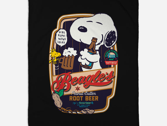 Beagle's Root Beer