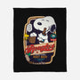 Beagle's Root Beer-None-Fleece-Blanket-Arinesart