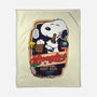 Beagle's Root Beer-None-Fleece-Blanket-Arinesart