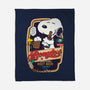 Beagle's Root Beer-None-Fleece-Blanket-Arinesart