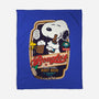 Beagle's Root Beer-None-Fleece-Blanket-Arinesart