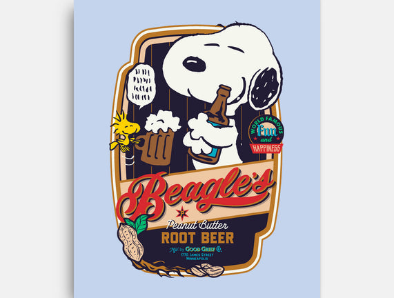 Beagle's Root Beer