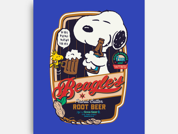 Beagle's Root Beer