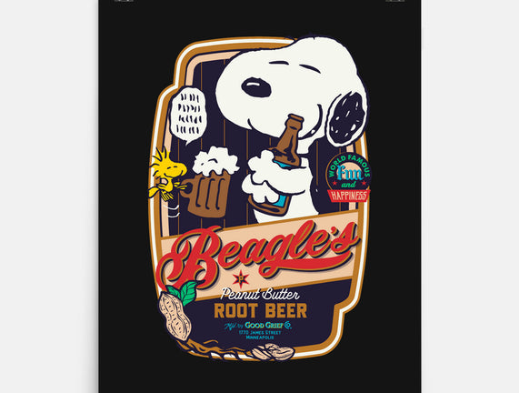 Beagle's Root Beer