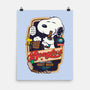 Beagle's Root Beer-None-Matte-Poster-Arinesart