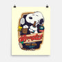 Beagle's Root Beer-None-Matte-Poster-Arinesart