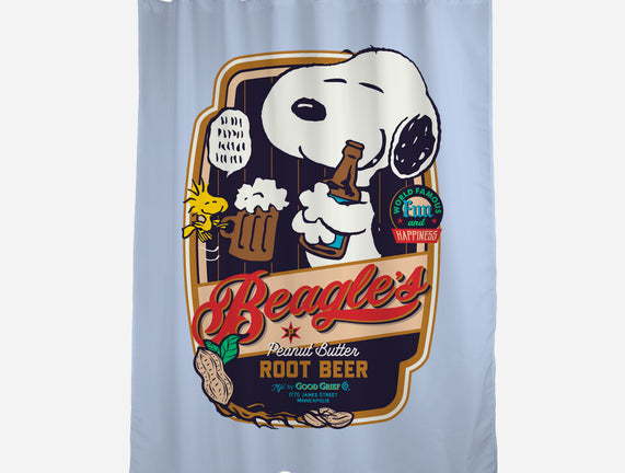 Beagle's Root Beer