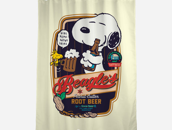 Beagle's Root Beer