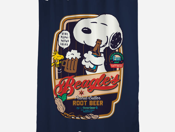 Beagle's Root Beer