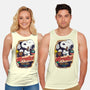 Beagle's Root Beer-Unisex-Basic-Tank-Arinesart