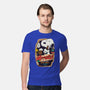 Beagle's Root Beer-Mens-Premium-Tee-Arinesart