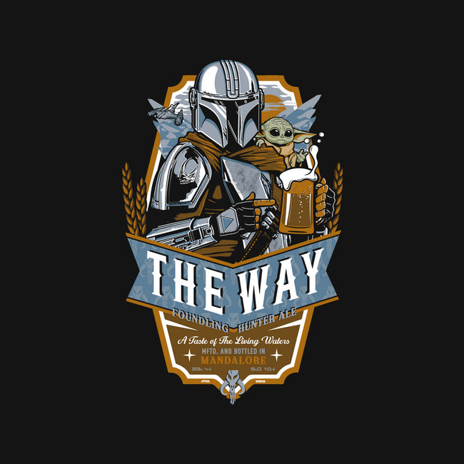 The Way Ale-None-Glossy-Sticker-Arinesart