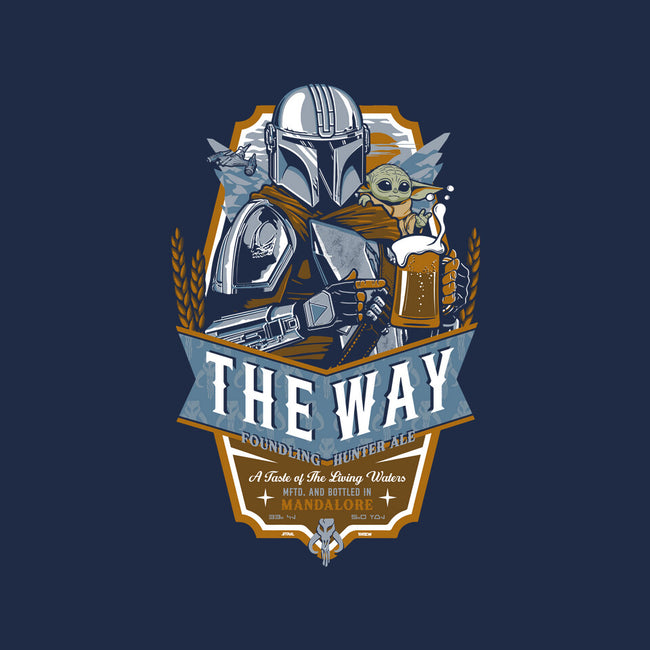 The Way Ale-Mens-Heavyweight-Tee-Arinesart