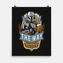 The Way Ale-None-Matte-Poster-Arinesart