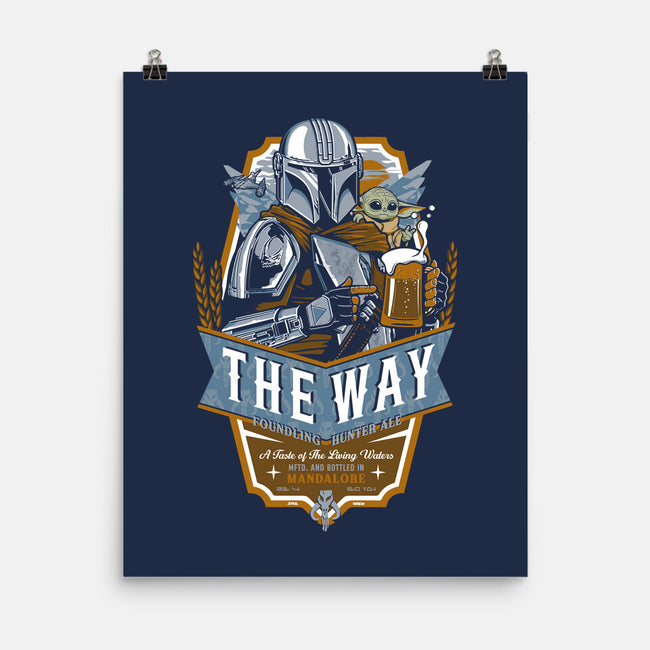 The Way Ale-None-Matte-Poster-Arinesart