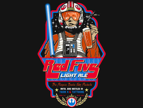 Red Five Ale