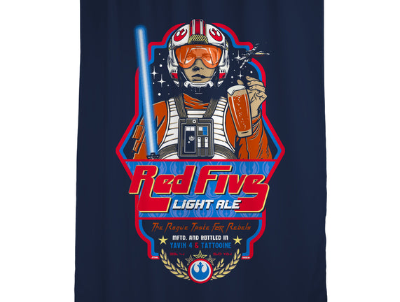 Red Five Ale