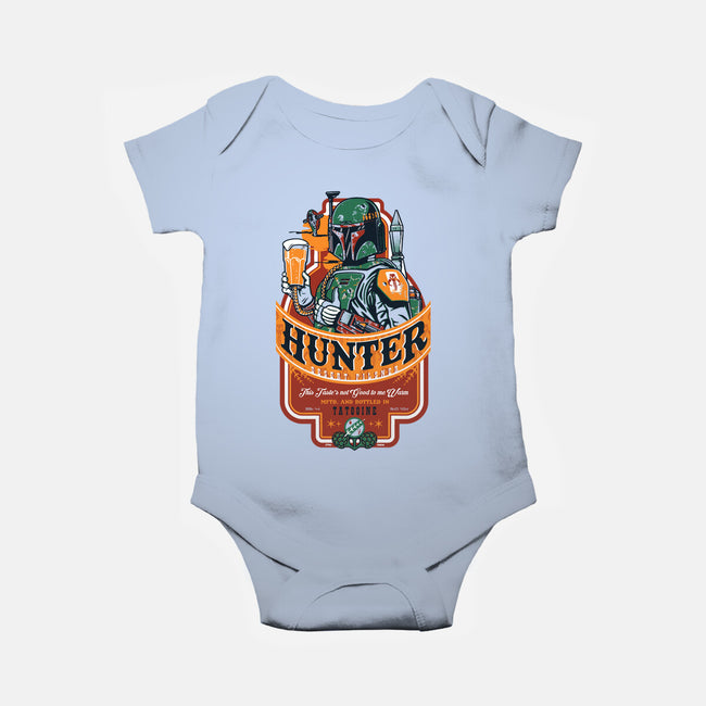 Hunter Pilsner-Baby-Basic-Onesie-Arinesart