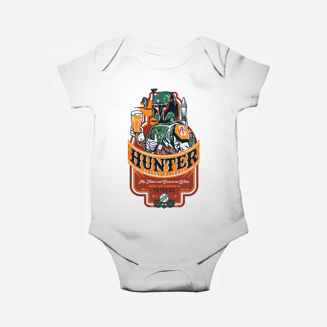 Hunter Pilsner-Baby-Basic-Onesie-Arinesart