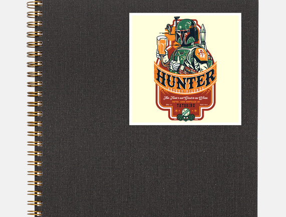 Hunter Pilsner