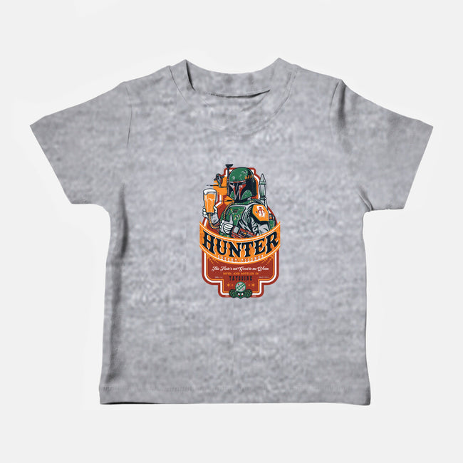 Hunter Pilsner-Baby-Basic-Tee-Arinesart