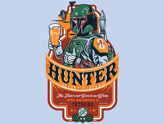 Hunter Pilsner