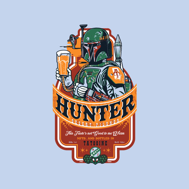 Hunter Pilsner-None-Stretched-Canvas-Arinesart