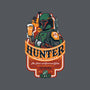 Hunter Pilsner-Womens-Fitted-Tee-Arinesart