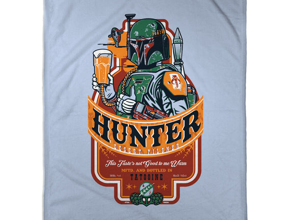 Hunter Pilsner