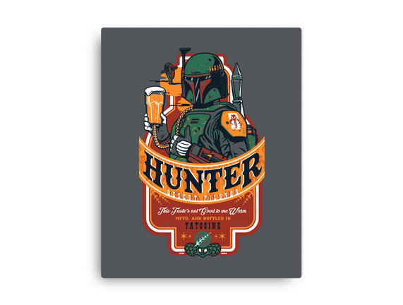 Hunter Pilsner